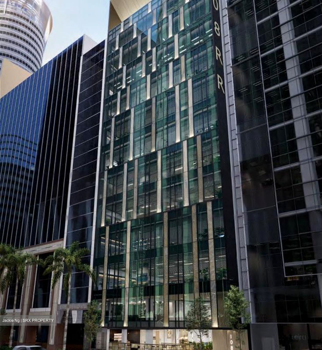 Finexis Building (D1), Office #459535111